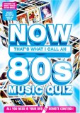 Now That's What I Call A Music Quiz - The 80s (DVD Interactive Game)