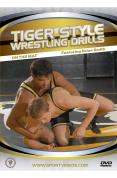 Tiger Style Wrestling Drills-on the Mat
