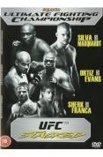 Ultimate Fighting Championship - 73: Stacked