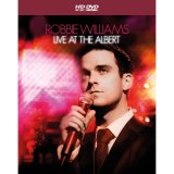 Robbie Williams Live At The Royal Albert Hall [2001]