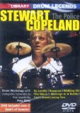 Drum Legends - Stewart Copeland