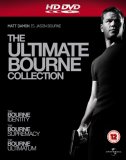 The Bourne Identity/The Bourne Supremacy/The Bourne Ultimatum [HD DVD]