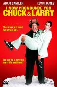 I Now Pronounce You Chuck And Larry [2007]