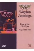 Waylon Jennings - Live at the Ole Opry