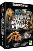 Worlds Most Dangerous Animals