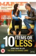 Ten Items Or Less