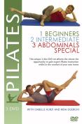 Pilates Collection 1/2/3 Box Set