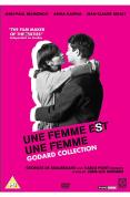 Une Femme Est Une Femme [1961]