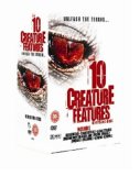 10 Pack: Creature Features (including Crocodile 1, 2, Octopus1, 2, Spiders 1, 2, Sharks 1, 2, Shark Attack 3, Creature from the Black Lake [2007]