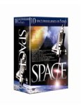 10 Pack: Space (including The Shuttle, A Time Of Apollo, The Flight Of Apollo 7, Debrief :Apollo 8, Apoll0 17, The Flight Of Apollo 11, Gemini VIII,  Apollo, ... So Hidden, Houston We've Got A Problem