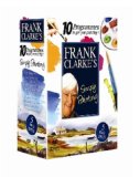 10 Pack: Frank Clarke (including On Golden Pond, Derrygimla Bog, The Burren, The Quiet Man Bridge, Lanzarote Street Scene, Aasleagh Falls, Atlantic Seascape, ... Good Enough To Eat, The Giants Causewa
