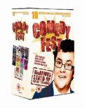 10 Pack: Comedy (including Laugh A Minute 1, 2, Laugh A Minute 3, 4, Laugh A Minute 5, Duncan Norvell - In The Club, Johnny Casson -In The Club, Mick Miller ... Sapling Video, Joe Pasquale Bubble & Sq