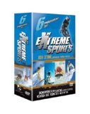 6 Pack: Extreme Sports (including Exploding Snowboarding, Skiing, Surfing, Extreme Bloopers, Mountain Biking, White Water Rafting [2007]
