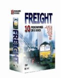 10 Pack: Rail freight  (including Rail Freight Today 1, Rail Freight Today 2, Rail Freight Today 3, Rail Freight Today 4, Rail Freight Today 5, Rail Freight ... Rail Freight Today 9, Rail Freight Toda
