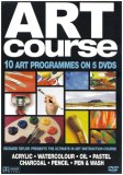 10 Pack: Art Course 1  (including The Arts Course Programme 1, 2, The Arts Course Programme 3, 4, The Arts Course Programme 5, 6, The Arts Course Programme 7, 8, The Arts Course Programme 9, 10 [2007]