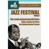 Jazz Festival Vol. 1 - The Louis Armstrong All Stars [1999]