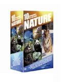 10 Pack: Nature (including Secret World Of Reptiles, Predators Of The Sea, Vanishing Africa, The Carnivores, Mysterios Miniature World, & five more) [2007]