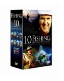 10 Pack: Fishing (including Trout Fishing with Des Taylor, The Mythical Mullet, Quest For Big Pike with Des Taylor, On The River, Inshore Fishing, & five more) [2007]