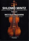 Paganini - Violin Concerto No. 1 (Levi, Limburg So, Mintz)
