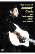 The Music of Johnny Cash for Fingerpicking Guitar