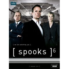 Spooks: Complete BBC Series 6