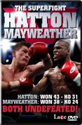 Ricky Hatton V Floyd Mayweather Jr