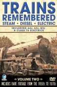 Trains Remembered - A4s, A2s, N2s and many more [2008]