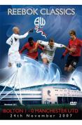 Bolton Wanderers Vs Manchester United [2007]