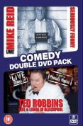 Mike Reid Live - Seriously Funny/Ted Robbins - Live And Large In Blackpool