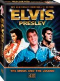 Elvis Presley - The Music And The Legend