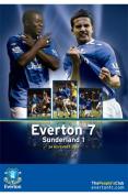 Everton Vs Sunderland