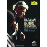 Herbert Von Karajan - Brahms - Symphonies