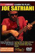 Learn to Play - Joe Satriani