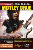 Learn to Play - Motley Crue