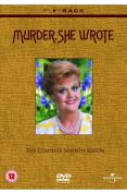 Murder, She Wrote - Season 7