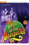 Tales Of The Unexpected - Series 6 - Complete