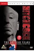 Alfred Hitchcock - The British Years