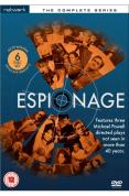 Espionage - Series 1 - Complete