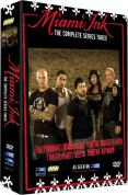 Miami Ink - the Complete Series Three