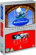 Ratatouille/Pixar Shorts (Disney Pixar)