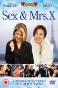 Sex & Mrs. X