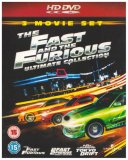 The Fast And The Furious/2 Fast 2 Furious/The Fast And The Furious - Tokyo Drift [HD DVD] [2001]