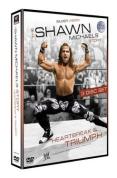 Wwe - Shawn Michaels Heartbreak and Triumph