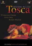 Puccini:  Tosca - Francesca Patane, Jose Cura, Renato Bruson, Morandi [2007]