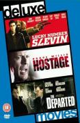 Lucky Number Slevin/Hostage/Departed