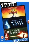 Snakes on a Plane/White Noise 1 and 2