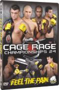 Cage Rage 24