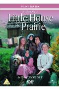 Little House On The Prairie - Series 3 - Complete