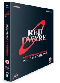 Red Dwarf - Complete Collection