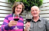 Oz and James's Great Wine Adventure : Complete BBC Series Two